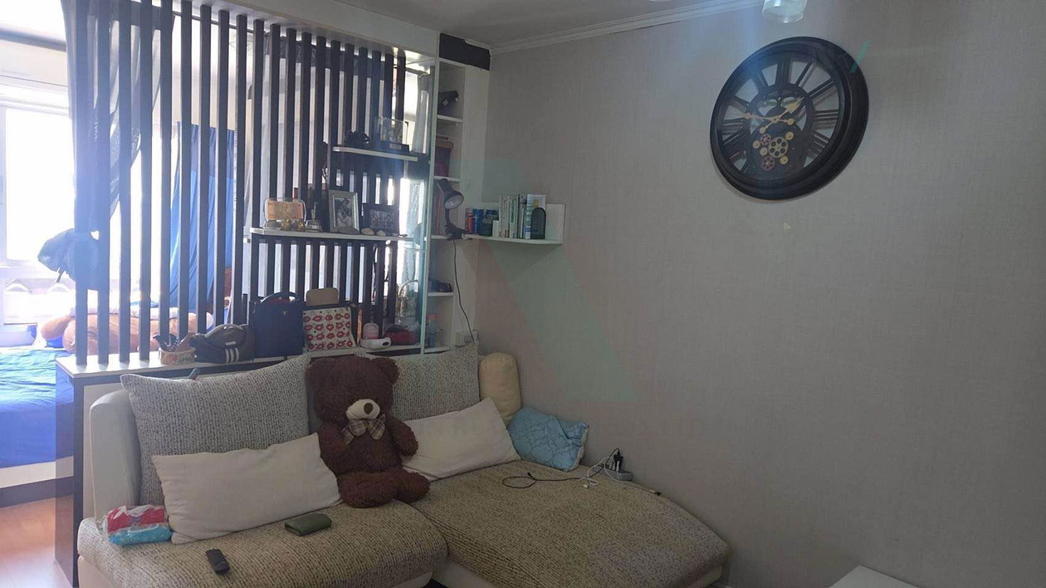 รูป 📌 ขายคอนโด ลุมพินี วิลล์ ศูนย์วัฒนธรรม อาคาร D1 ชั้น 8 สตูดิโอ ขนาด 32 ตรม ใกล้ รร. ประชาราชอุปถัมภ์ - รูปที่ 1/8