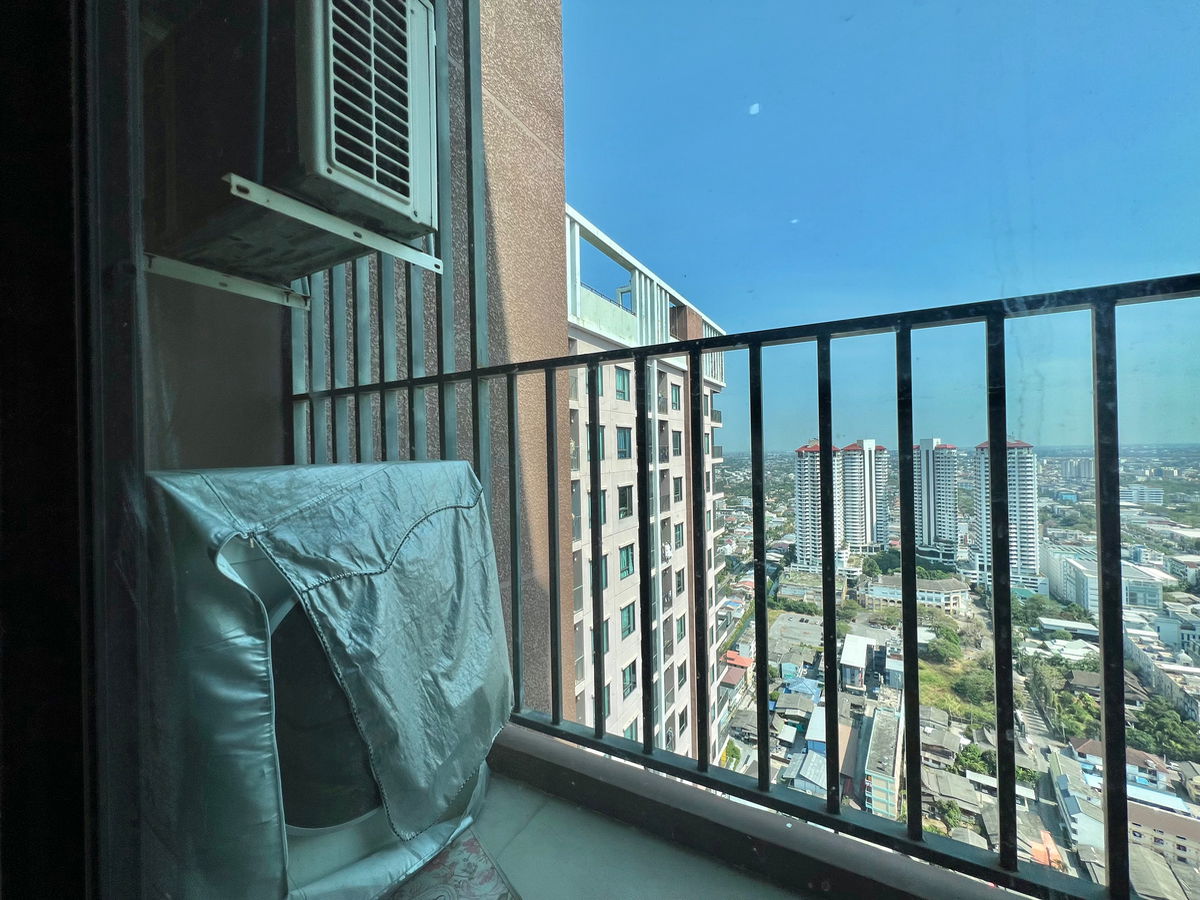 รูป ‼️ให้เช่าห้องใหญ่ พิเศษ14,000‼️Rich Park @ Triple Station 📲ติดต่อโทร/ไลน์ 099-289-1569 - รูปที่ 13/15