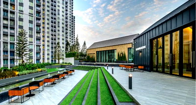 Condos for sale : 📌 Quality condo for sale in a prime location: Chapter One Eco Ratchada - Huai Khwang MD-25085022