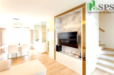 Townhouses for rent Bangkok : Townhome for Rent, Indy 2 Bangna - Ramkhamhaeng 2 (SPSAD3785)