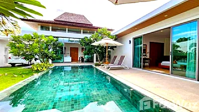 Houses for rent Phuket : Shambhala villa 6016465