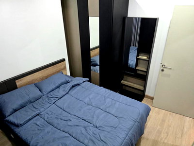 Condos for sale : Ideo Q Chula Samyan【𝐒𝐄𝐋𝐋 & 𝐑𝐄𝐍𝐓】🔥Luxury condo, beautiful room, fully furnished, minimalist style, amazing🔥 Contact Line ID: @hacondo