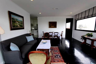 Condos for sale : 🔻 Reduced Price! Large 2BR 92 SQM at Citi Resort Sukhumvit 49 | High Floor | Long Balcony - U5829295