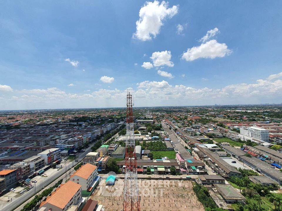 รูป คอนโด 1-ห้องนอน ที่ ฟิวส์ เซนเซ่ บางแค ใกล้ MRT หลักสอง (ID 466202) - รูปที่ 9/13