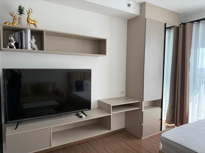 Studio condo for sale, 22.5 sqm, The Origin Ram 209 Interchange