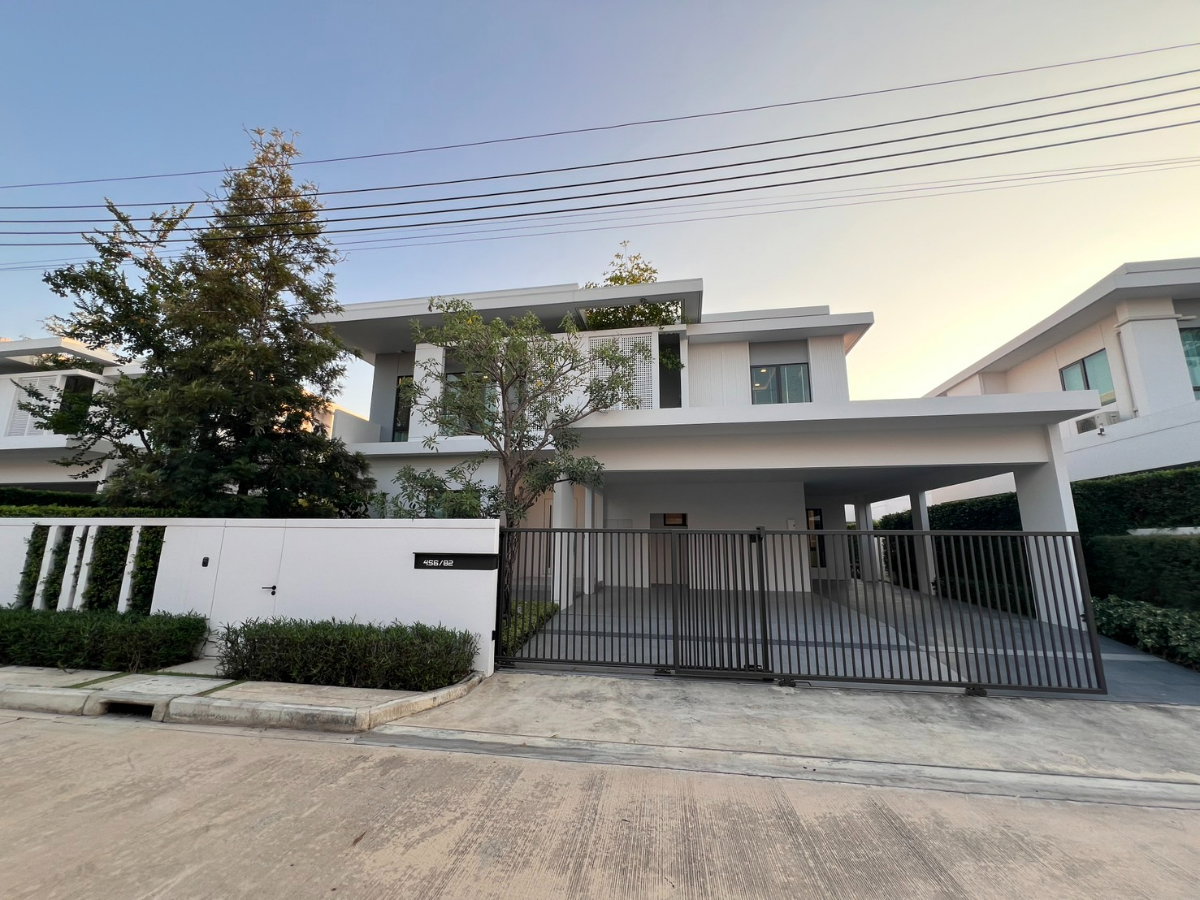 ให้เช่า หมู่บ้านมัณฑนา บางนา กม.15