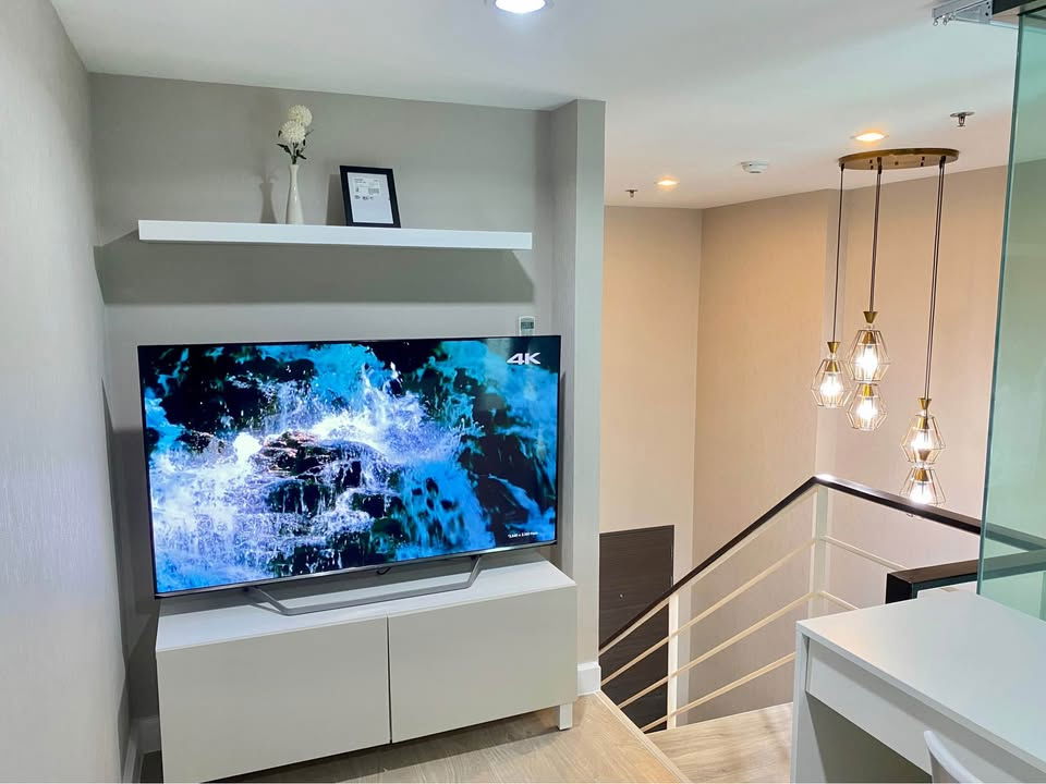 รูป 🔴RV21057🟡 ให้เช่าถูกมาก👍 Metro Sky Bangsue - Prachachuen 💛🧡 ✅แอดไลน์ @mproperty (มี @ ด้วย) แอดมินตอบไว - รูปที่ 8/32