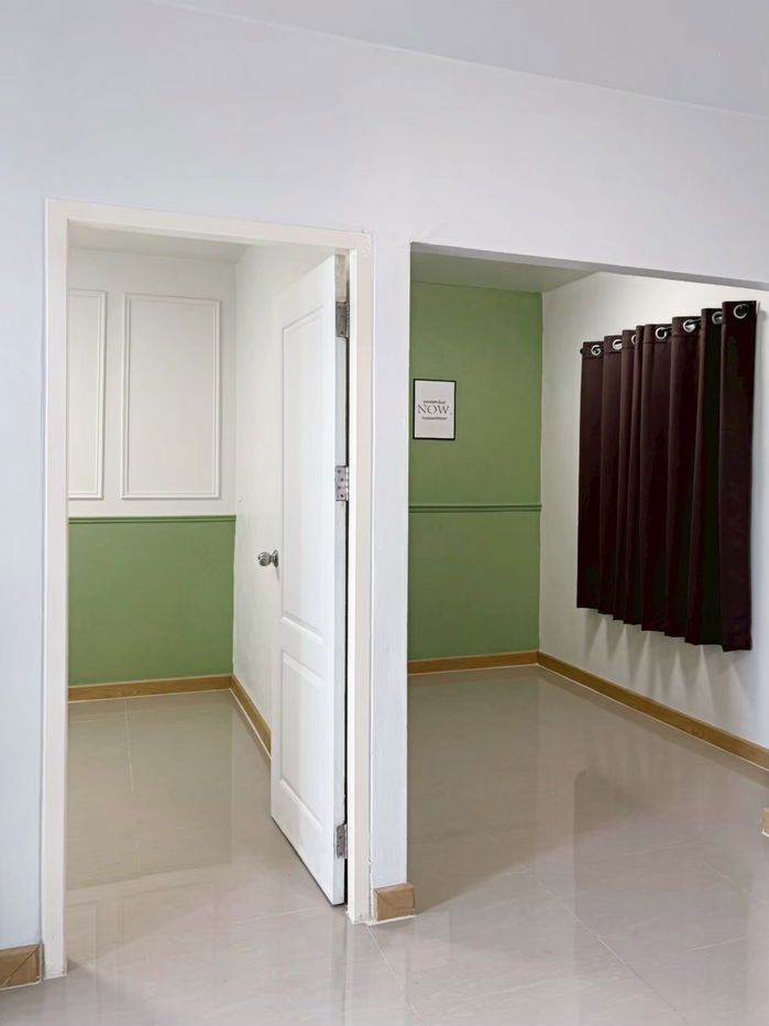 รูป เอื้ออาทรร่มเกล้า 2 ห้องมุม ติดบันไดหลัก ฟรีค่าใช้จ่ายวันโอน - รูปที่ 7/18