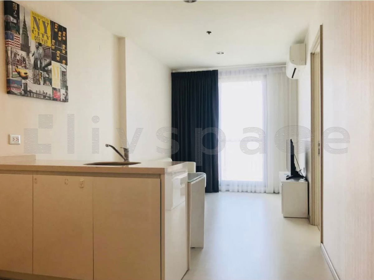 รูป ▚ LF214ツ ขาย: Rhythm Sukhumvit 42 – 1 Bed 45 ตร.ม. 🏙️💰 ราคาถูกที่สุด! ลดจาก 6.9 เหลือ 6.2 ล้าน (Net) ใกล้ BTS เอกมัย หลัง Gateway Ekkamai - รูปที่ 2/8