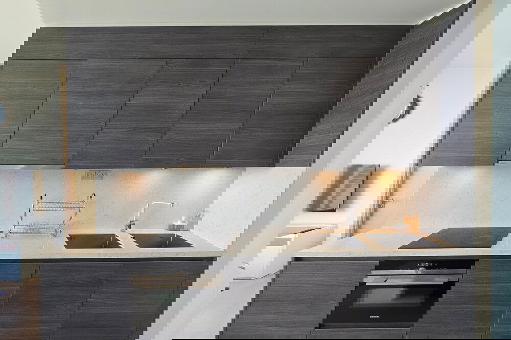 รูป 🔥 สำหรับเช่า !! ทำเลทอง, ชั้นสูง 33++, วิวเมือง, ที่จอดรถ 2 คัน !! 🔥 Code C20221210772...The Esse Asoke, 2 นอน, 2 น้ำ, แต่งครบ, พร้อมเข้าอยู่ 📣📣 - รูปที่ 4/11