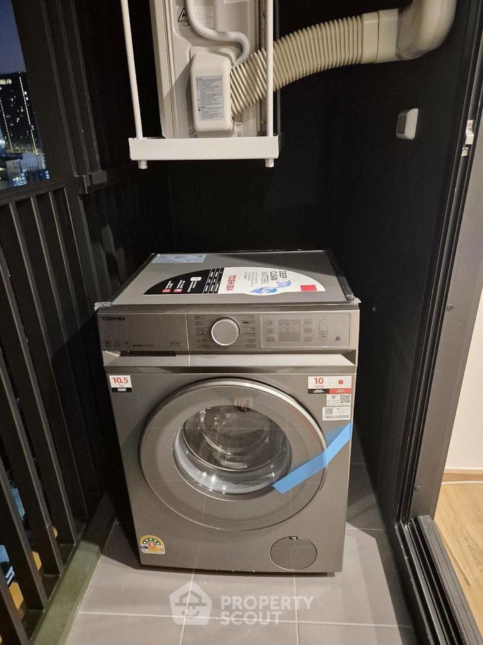 รูป คอนโด 1-ห้องนอน ที่ เดอะ ไลน์ ไวบ์ พหลโยธิน ใกล้ BTS ห้าแยกลาดพร้าว (ID 2081144) - รูปที่ 14/18