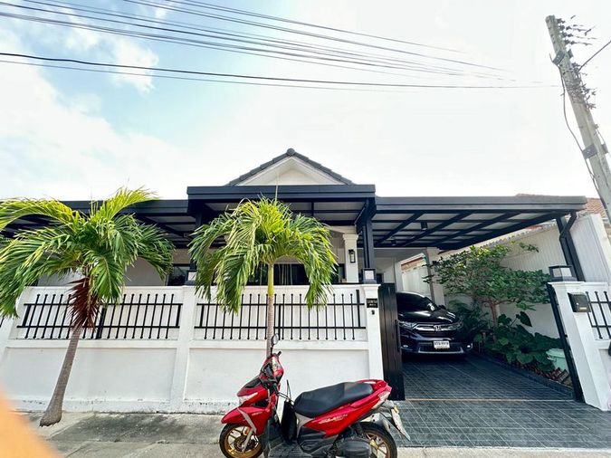 ให้เช่า บ้านเดี่ยว Classic Home 3 ห้องนอน 2 ห้องน้ำ