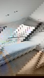 รูปภาพ code : F139 ว่างแล้ว!! คอนโดให้เช่า ยู ดีไลท์ แอท จตุจักร สเตชั่น | วิวสวนจตุจักร ไม่บล็อกวิว ใกล้ BTS–MRT จตุจักร