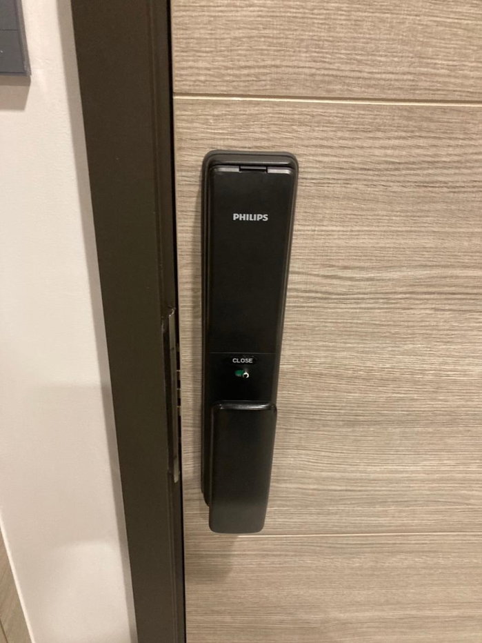 picture For rent The Crest Park Residences 🔴🔴 - 12/12