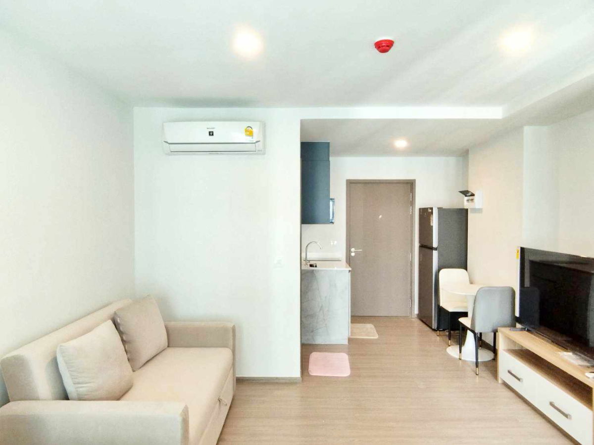 รูป ห้องว่าง✨เช่าคอนโดบางซื่อ จตุจักร✨🛋️🛌💥 แอสปาย รัชโยธิน  🔴🟢🟡 - รูปที่ 4/7