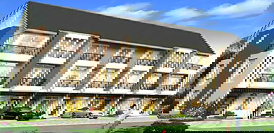 รูปภาพทาวน์โฮม