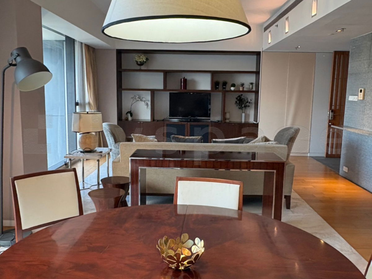 รูป ▚ LG114ツ ขาย: The Met Sathorn – 3 Bed 197 ตร.ม. ราคาดีที่สุด! ชั้นสูงวิวไม่บล็อก Private Lift + ห้องแม่บ้าน ห้องกว้างอยู่สบาย หายากราคานี้ - รูปที่ 7/13