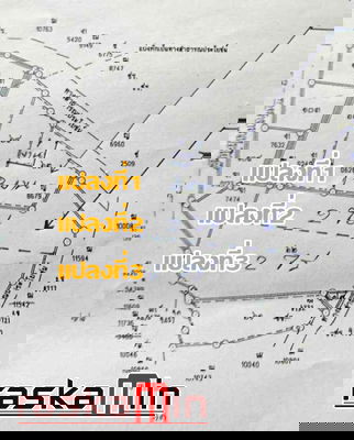 ที่ดิน หนองปรือ ชลบุรี : KT0197📲LineID @556ryccg🏘️ขายที่ดินพรประภานิมิต27 3แปลง 5-1-22ไร่ ใกล้หมู่บ้าน SP Village3, ชัยพรวิถี ซอย26
