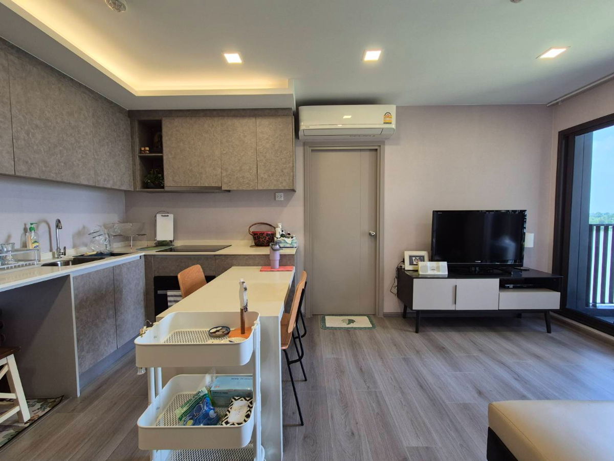 รูป ให้เช่า The politan breeze วิวแม่น้ำ แบบ 2 ห้องนอน ชั้น 8 ราคาประหยัด - รูปที่ 3/16