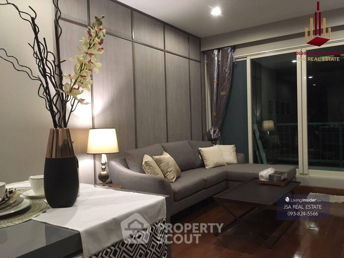 รูป คอนโด 2-ห้องนอน ที่ ดิ แอดเดรส ชิดลม ใกล้ BTS ชิดลม (ID 2365242) - รูปที่ 1/6