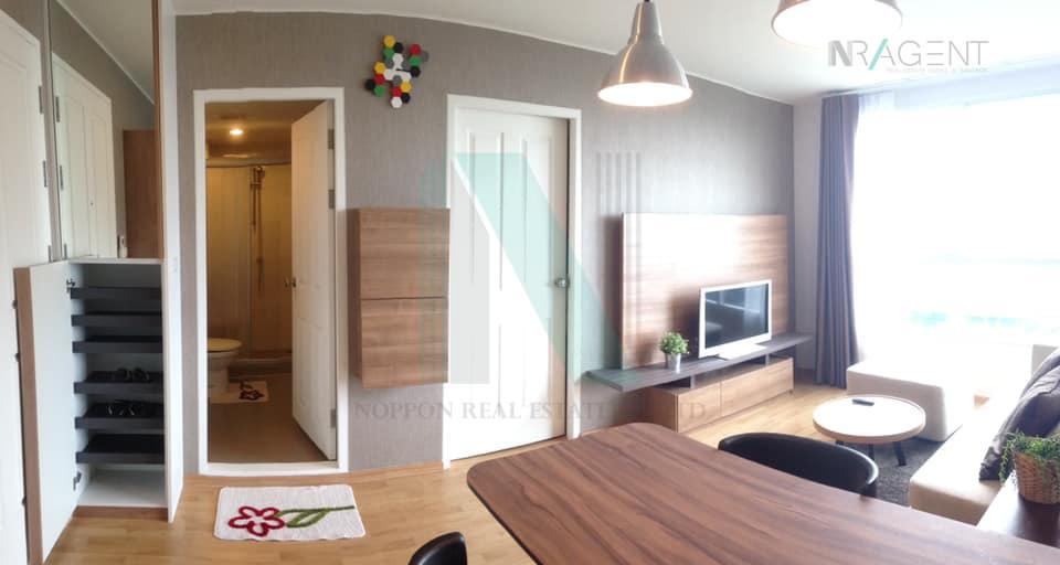 รูป 📌 ขายคอนโด ยู ดีไลท์ เรสซิเดนซ์ พัฒนาการ-ทองหล่อ อาคาร 1 ชั้น 17 1 ห้องนอน ขนาด 35.00 ตรม ใกล้ โรงพยาบาลกรุงเทพ - รูปที่ 1/8