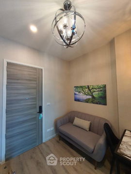 1-BR Condo at KnightsBridge Collage Ramkhamhaeng close to Ramkhamhaeng (ID 1595518)