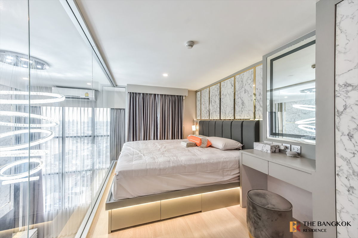 รูป 🔥ห้องหลุดจอง KnightsBridge Prime Sathorn ใกล้ Bts ช่องนนทรี - รูปที่ 3/11