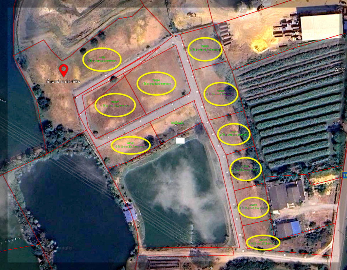 รูป ขายยกแปลง! ที่ดินนครชัยศรี  9-2-38 ไร่ แบ่งแล้ว 10 โฉนด  พร้อมทำโครงการหรือจัดสรรขายต่อ - รูปที่ 1/12