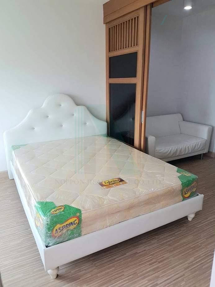 รูป 🚩 ขายคอนโด ไอริส แอเวนิว อ่อนนุช - วงแหวน อาคาร 1 ชั้น 5 1 ห้องนอน ขนาด 29.00 ตรม ใกล้ โรบินสัน ไลฟ์สไตล์ ลาดกระบัง - รูปที่ 4/8