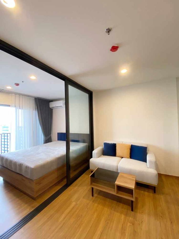 รูป ห้องว่าง✨เช่าคอนโดบางซื่อ จตุจักร✨🛋️🛌 💥 เดอะ ไลน์ ไวบ์ พหลโยธิน  🔴🟢🟡 - รูปที่ 1/20