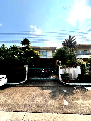 บ้านเดี่ยว นนทบุรี : ขายบ้านเดี่ยว โครงการ ศุภาลัย พาร์ควิลล์ วงแหวน - ราชพฤกษ์ 2 ชั้น 3 ห้องนอน 3 ห้องน้ำ