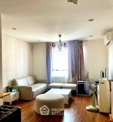 ขายคอนโด : คอนโด 2-ห้องนอน ที่ คอนโด ยู รัชโยธิน ใกล้ BTS เสนานิคม (ID 2607060)