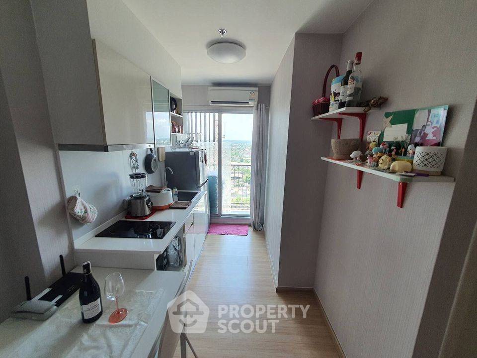 รูป คอนโด 1-ห้องนอน ที่ ฟิวส์ เซนเซ่ บางแค ใกล้ MRT หลักสอง (ID 466202) - รูปที่ 13/13