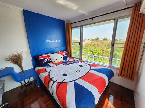 🎉🎉🎉 ให้เช่าคอนโด Premiere Place พระราม 9 (( 2 ห้องนอน / 68 ตรม / 18500 ต่อเดือน / ห้องสวยมาก )) ใกล้ ABAC หัวหมาก