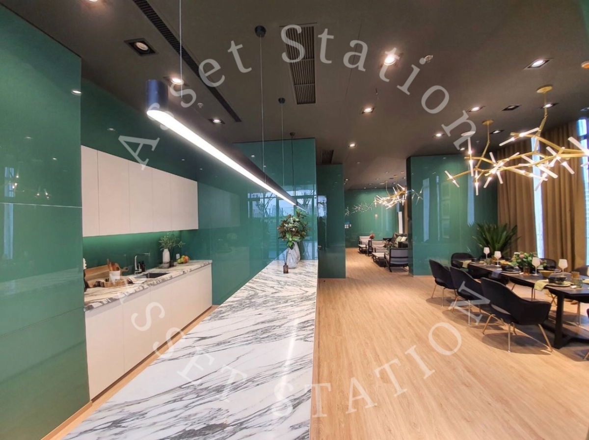 รูป 🚅  ห้องว่าง ด่วน ‼️Noble Around33 เดินทางสะดวก 🚄ใกล้ BTS สถานี พร้อมพงษ์ - รูปที่ 19/19