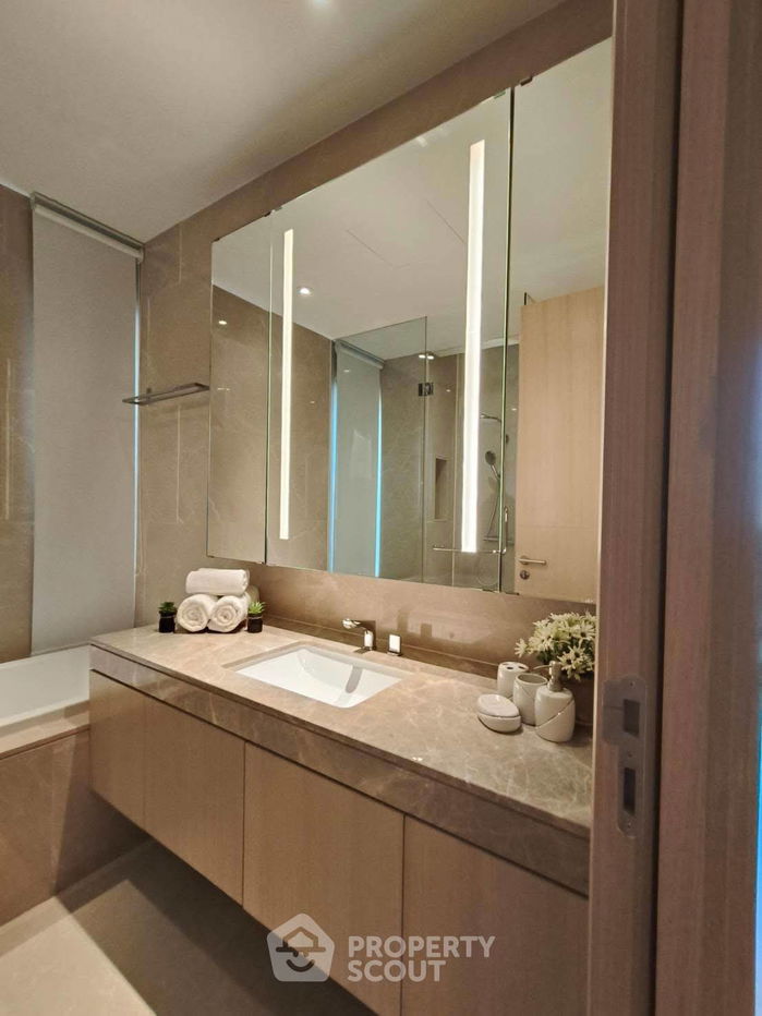 รูป คอนโด 2-ห้องนอน ที่ แมกโนเลียส์ วอเตอร์ฟรอนท์ เรสซิเดนซ์ ใกล้ BTS สะพานตากสิน (ID 2607430) - รูปที่ 18/18