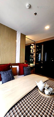 ขายคอนโด : ขายคอนโด ไลฟ์ พหลฯ-ลาดพร้าว อาคาร 1 ชั้น 21 1 ห้องนอน ขนาด 35.00 ตรม ใกล้ ใกล้ BTS ห้าแยกลาดพร้าว