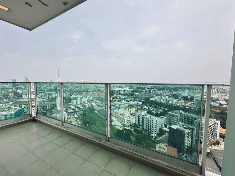 รูป ⛵ City Garden Tower ⛵ City view / 23F / 1bedroom >> THB18,000/month彡 - รูปที่ 6/13