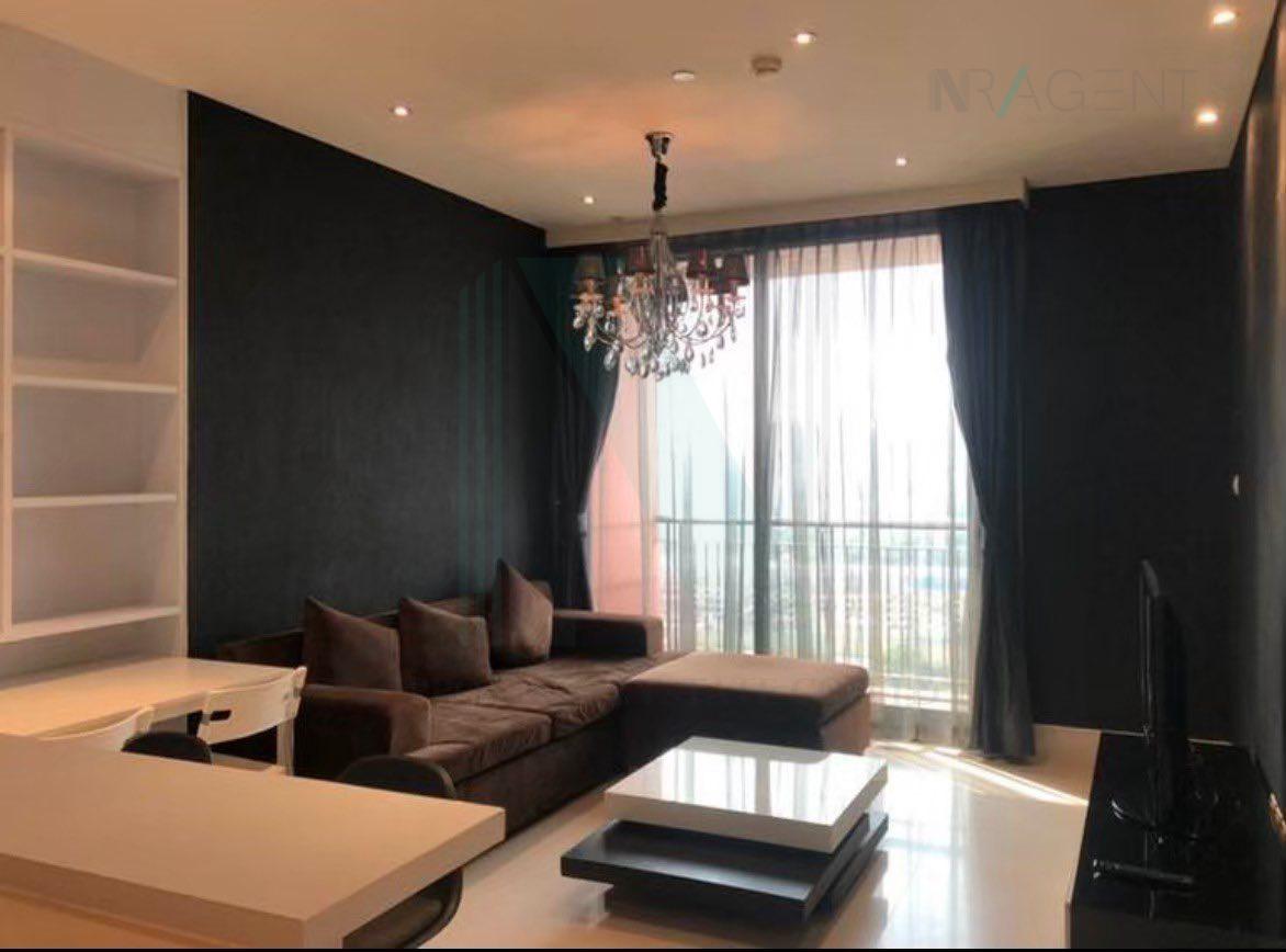 รูป 📌 ขายคอนโด ออกัสตัน สุขุมวิท 22 อาคาร 1 ชั้น 20 1 ห้องนอน ขนาด 57 ตรม ใกล้ อิมพีเรียล ควีนส์ปาร์ค - รูปที่ 2/8