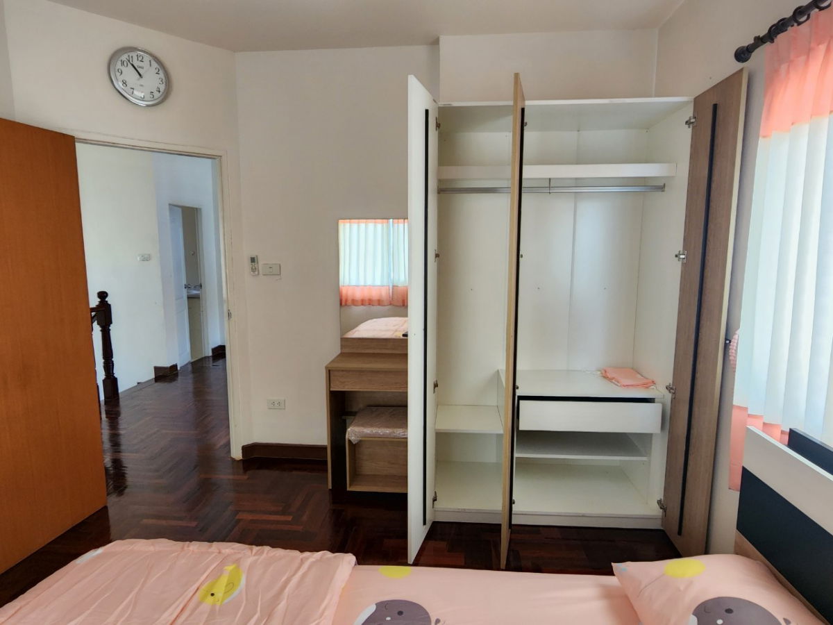 รูป ม.กฤษณาการ์เด้นโฮม พุทธมณฑล สาย 5 ซอยบางกระทึก 3 ใกล้ ม.มหิดล 3 ห้องนอน,2 ห้องน้ำ - รูปที่ 19/24