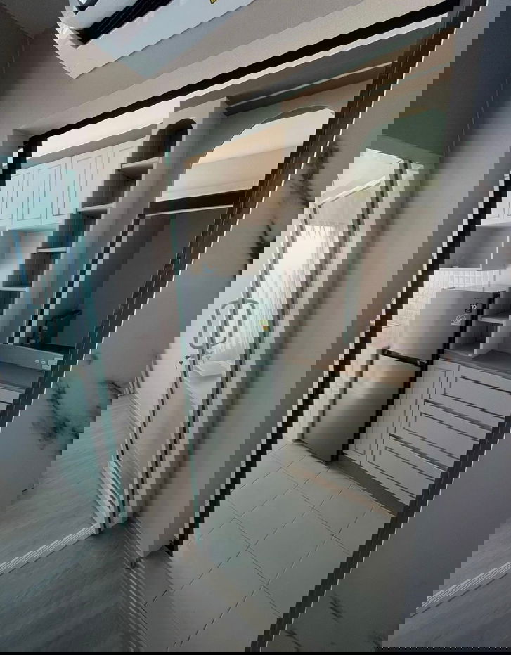 รูป ให้เช่า 🔥 Regent Home Wutthakat 🔥 เฟอร์นิเจอร์ และ เครื่องใช้ไฟฟ้าครบ ใกล้ BTS วุฒากาศ - รูปที่ 7/10