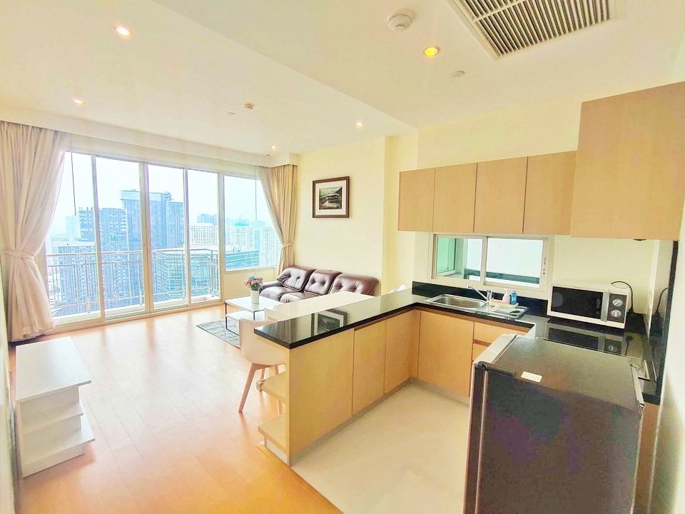 รูป ❤️เอเจ้นท์ HC❤️นัดดูห้องแอดไลน์นะคะ❤️ให้เช่า วินด์ รัชโยธิน - รูปที่ 6/6