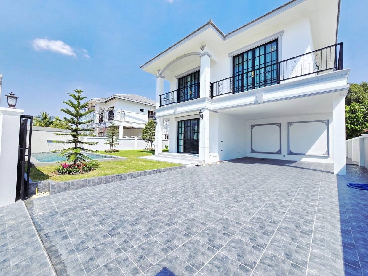 รูป Newly Built Pool Villa for Sale, Huai Yai, East Pattaya - รูปที่ 22/22