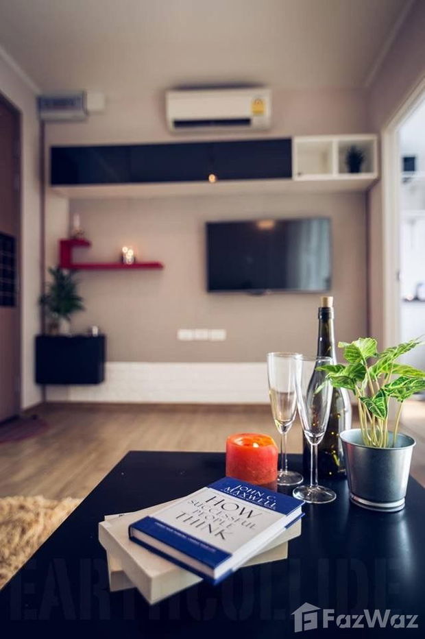 รูป ขาย คอนโด 1 ห้องนอน ในโครงการ ฟิวส์ จันทน์-สาทร 153515 - รูปที่ 9/34