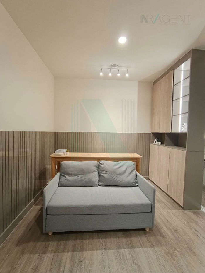 รูป 📌 ให้เช่าคอนโด รีเจ้นท์ โฮม บางนา อาคาร 1 ชั้น 21 1 ห้องนอน ขนาด 28.00 ตรม ใกล้ BTS บางนา - รูปที่ 6/8