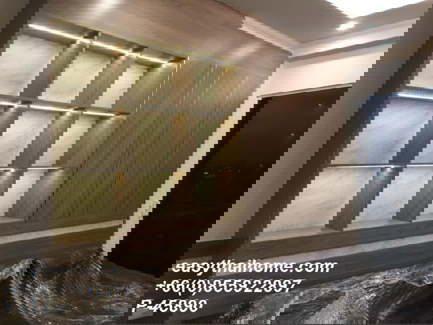 รูป P-45890 วิวเมืองสวย 2 ห้องนอน! ศุภาลัย เอลีท สุรวงศ์ ใกล้ MRT สามย่าน 40,000 บาท Line Id @easythaihome 085-592-2897 - รูปที่ 8/14