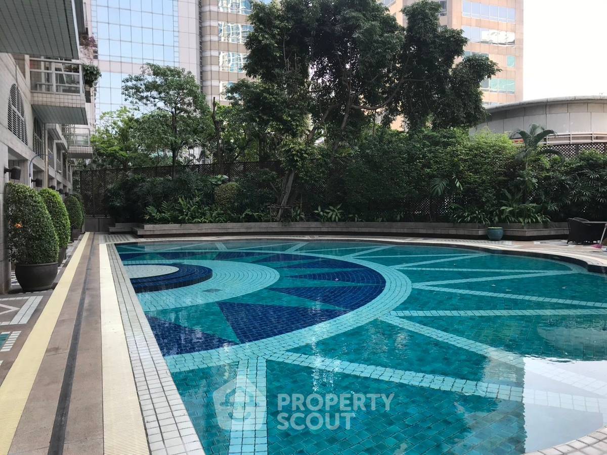 รูป คอนโด 3-ห้องนอน ที่ ออลซีซั่น แมนชั่น คอนโดมิเนียม ใกล้ BTS เพลินจิต (ID 515195) - รูปที่ 19/22