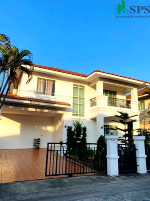 Houses for rent : Single House for Rent – Nalin Ville 5 Romklao–Lat Krabang (SPSEVE1659)