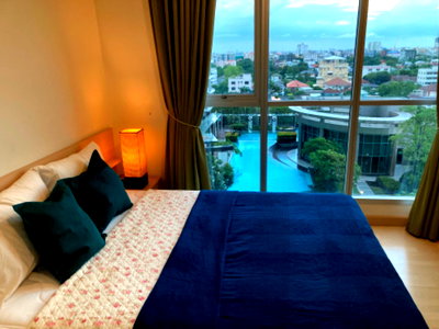 คอนโดให้เช่า : 🏢 ให้เช่าคอนโด : Rhythm Ratchada (ริธึ่ม รัชดา)   รหัสทรัพย์ | 📌LNP-C310