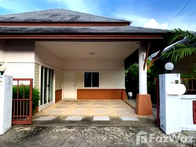 เช่าบ้านเดี่ยว ม.นานาชาติแสตมฟอร์ด หัวหิน : บ้านเดี่ยวให้เช่า 3 ห้องนอน ในโครงการ ลาวัลเล่  1944323